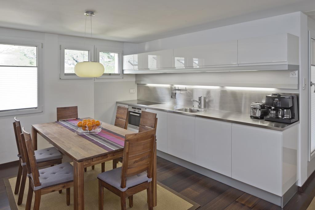 Apartmán Casa Collinetta 2 Zermatt Pokoj fotografie